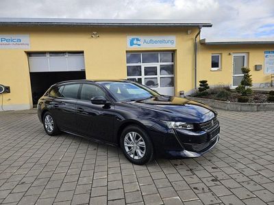 Gebraucht Peugeot 508 SW Active 131 PS (96 kW) 2021 Blau Kombi