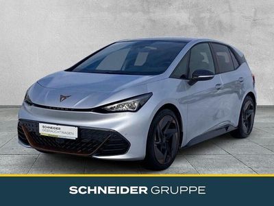 Gebraucht Cupra Born 150 kW (204 PS) 2023 Grau Kleinwagen
