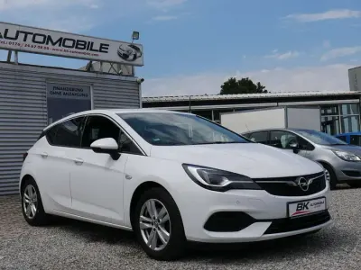 Gebraucht Opel Astra