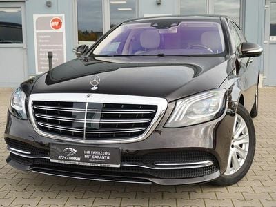 Mercedes S560