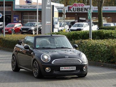 Mini Cooper Cabriolet