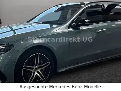 Gebraucht Mercedes E300