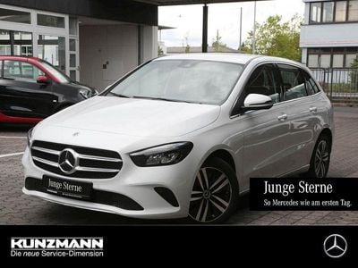 Mercedes B250e