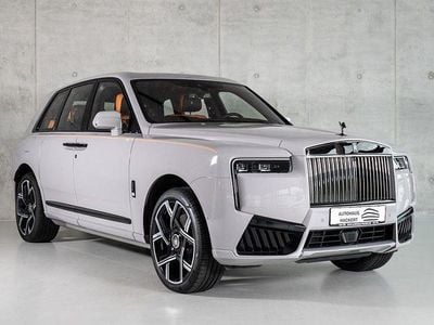 Rolls Royce Cullinan