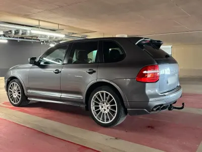 Gebraucht Porsche Cayenne GTS 405 PS (297 kW) 2009 Grau SUV