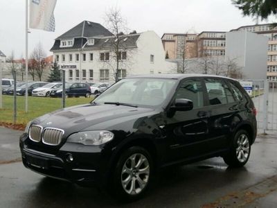 Gebraucht BMW X5 Comfort Edition 306 PS (225 kW) 2010 Schwarz SUV