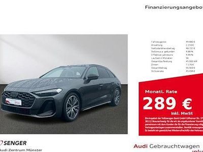 Gebraucht Audi A5 Ambiente 204 PS (150 kW) 2024 Daytonagrau perleffekt Coupé