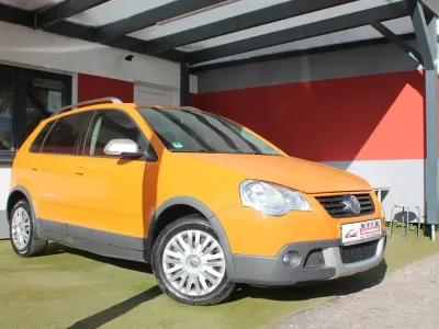 Brugt VW Polo Cross 105 HK (77 kW) 2006 Hatchback