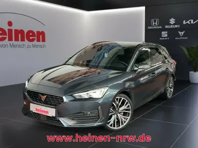 Usata Cupra Leon VZ 245 CV (180 kW) 2024 Grigio Berlina
