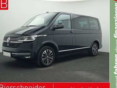 Second-hand VW Multivan Comfortline 204 CP (150 kW) 2023 Argintiu Monovolum