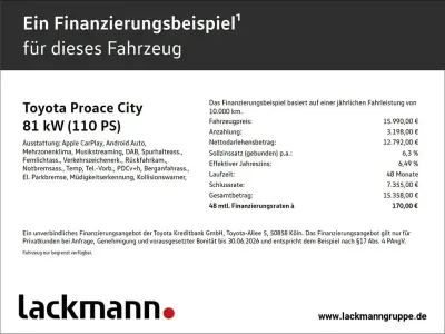 Gebraucht Toyota Proace Verso