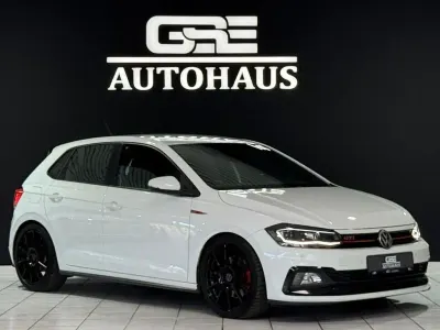 Gebraucht VW Polo GTI 200 PS (147 kW) 2019 Weiß Kleinwagen