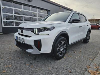 Neu Citroën C3 Aircross 145 PS (106 kW) 2025 Weiß SUV