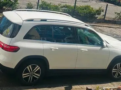 Gebraucht Mercedes B180 150 PS (110 kW) 2021 Weiß Kleinwagen