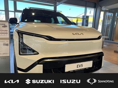 Neu Kia EV5 GT-Line 160 kW (218 PS) 2026 (swp) snow white pearl m SUV