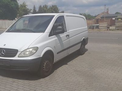 Mercedes Vito