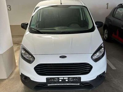 gebraucht Ford Courier Trend 1.0 EcoBoost