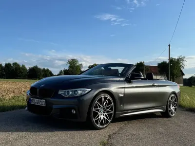 Gebraucht BMW 430 Cabriolet