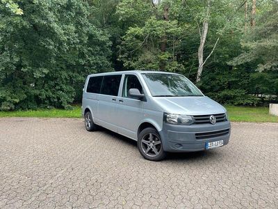 Gebraucht VW Transporter 102 PS (75 kW) 2012 Silber Van