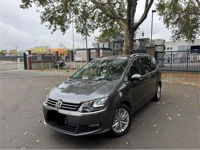 VW Sharan