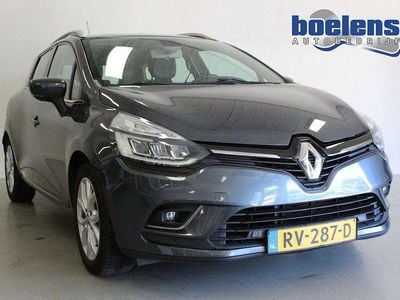 Second-hand Renault Clio IV Intens 120 CP (88 kW) 2018 Gri Break