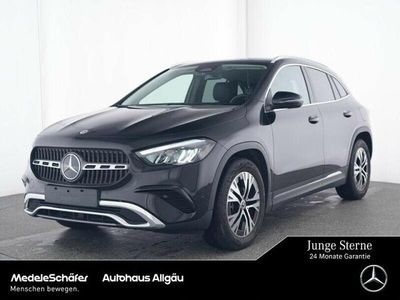 Gebraucht Mercedes GLA220 Progressive 190 PS (139 kW) 2024 Lack kosmosschwarz SUV