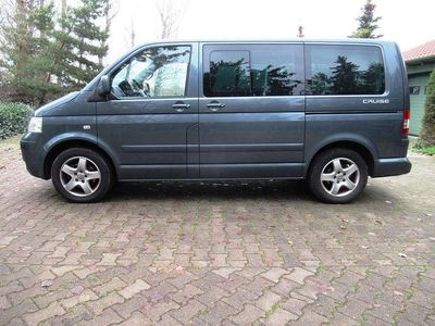 Gebraucht VW Multivan 174 PS (127 kW) 2006 Grau Van / Kleinbus