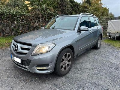 Mercedes GLK220