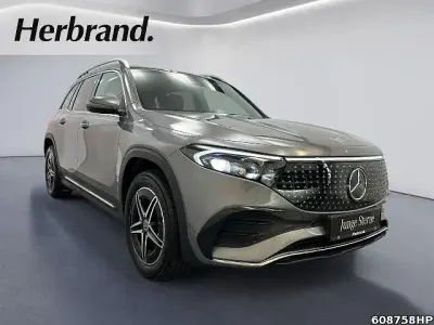 Gebraucht Mercedes EQB250 139 kW (190 PS) 2025 SUV