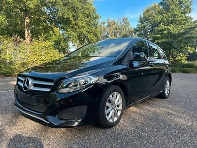 Mercedes B200