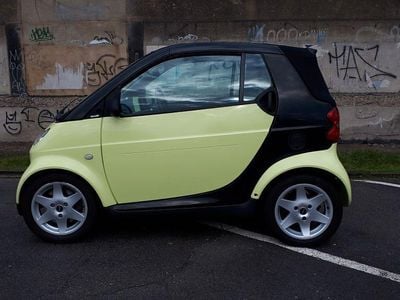 Smart ForTwo Cabrio