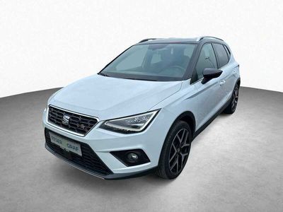 gebraucht Seat Arona FR 1.5 TSI 110 6-Gang|Beats|ACC|RFK