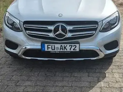 Gebraucht Mercedes GLC250