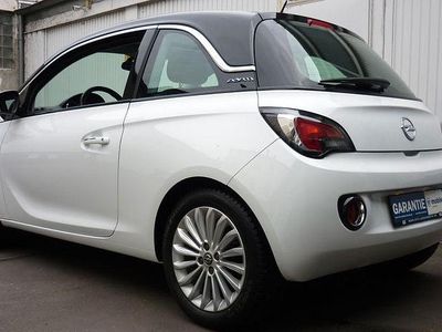 Usata Opel Adam 69 CV (50 kW) 2018 Bianco Utilitaria