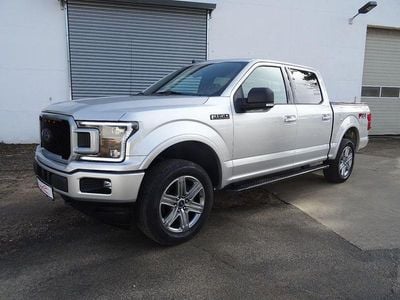 Gebraucht Ford F-150 XLT 381 PS (280 kW) 2019 Silber Abholung