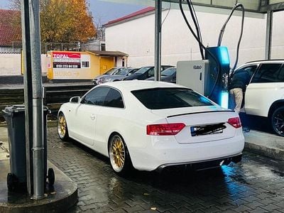 Gebraucht Audi A5 Sport 275 PS (202 kW) 2009 Schwarz Coupé