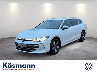 Nuova VW Passat Business 150 CV (110 kW) 2025 Bianco Station wagon