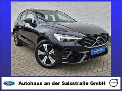 Gebraucht Volvo XC60 Plus 398 PS (292 kW) 2024 Onyx black metallic SUV
