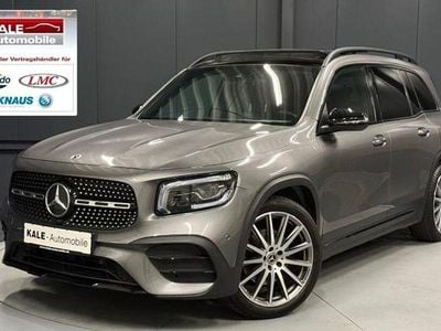 Second-hand Mercedes GLB220 AMG 190 CP (139 kW) 2022 Gri SUV