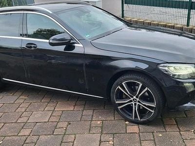 Mercedes C220