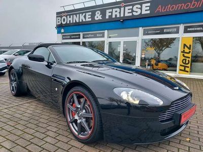 gebraucht Aston Martin V8 Roadster 4.3l Automatik Cabrio Top!