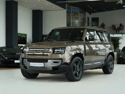 Gebraucht Land Rover Defender
