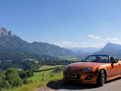 gebraucht Mazda MX5 NC Hardtop