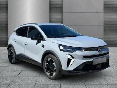 Gebraucht Renault Captur Techno 140 PS (102 kW) 2025 Grau metallic SUV