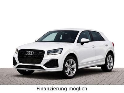 Gebraucht Audi Q2 S-Line 150 PS (110 kW) 2022 Weiß SUV