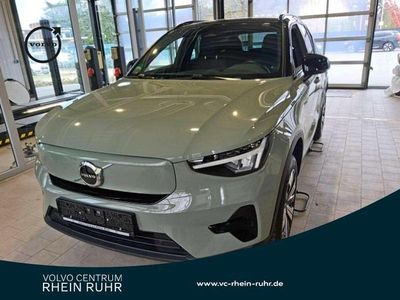 Gebraucht Volvo XC40 Core 169 kW (231 PS) 2023 Grün sage green / metallic SUV
