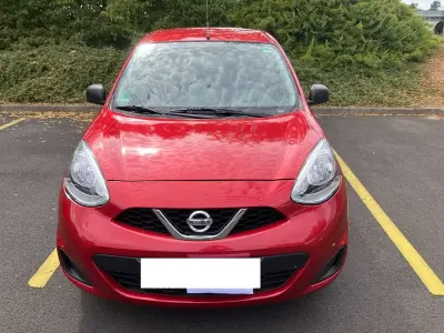 Gebraucht Nissan Micra