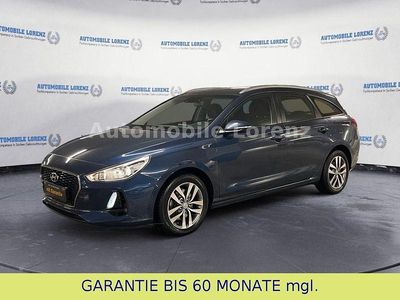 Blau Gebraucht 2018 Hyundai i30 Kombi | 11.990 € (Fairer Preis)