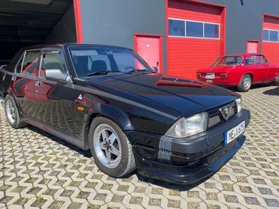 gebraucht Alfa Romeo 75 75- 3,0 V6 - QV - Zender -