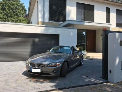Gebraucht BMW Z4 M Sport 231 PS (169 kW) 2003 Grau Cabrio